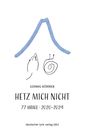 Ludwig Kühner: Hetz mich nicht, Buch