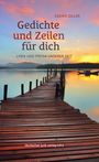 Cedric Ziller: Gedichte und Zeilen für Dich!, Buch