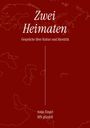 Antje Zingel: Zwei Heimaten, Buch