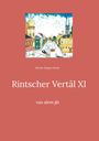 Bernd-Jürgen Henk: Rintscher Vertäl XI, Buch