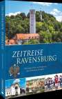 Thomas Kapitel: Zeitreise Ravensburg, Buch