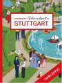 Kimberley Hoffman: Historischer Wimmelspaß in Stuttgart, Buch