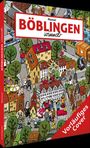 Mamei: Böblingen wimmelt, Buch