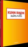 Kuhn Rikon wimmelt, Buch