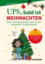Inke Hummel: Ups, bald ist Weihnachten, Buch