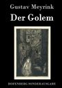 Gustav Meyrink: Der Golem, Buch