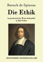 Baruch de Spinoza: Die Ethik, Buch