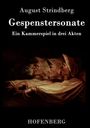 August Strindberg: Gespenstersonate, Buch
