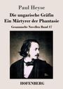 Paul Heyse: Die ungarische Gräfin / Ein Märtyrer der Phantasie, Buch