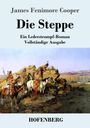 James Fenimore Cooper: Die Steppe (Die Prärie), Buch