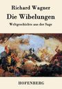 Richard Wagner: Die Wibelungen, Buch