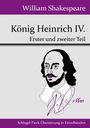 William Shakespeare: König Heinrich IV., Buch