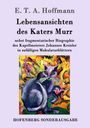 E. T. A. Hoffmann: Lebensansichten des Katers Murr, Buch