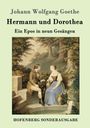 Johann Wolfgang von Goethe: Hermann und Dorothea, Buch