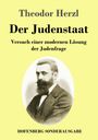 Theodor Herzl: Der Judenstaat, Buch