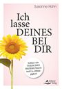 Susanne Hühn: Ich lasse deines bei dir, Buch