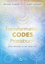 Simone Overath: Transformation Codes, Buch