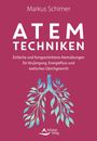 Markus Schirner: Atemtechniken, Buch