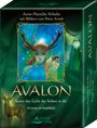 Anne-Mareike Schultz: Avalon, Buch