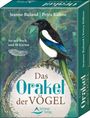 Jeanne Ruland: Das Orakel der Vögel, Buch