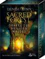 Denise Linn: Sacred Forest - Orakel des Heiligen Waldes, Buch