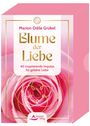 Marion Odile Grübel: Blume der Liebe - 40 inspirierende Impulse für gelebte Liebe, Buch