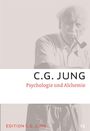 C. G. Jung: Psychologie und Alchemie, Buch