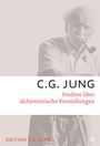 C. G. Jung: Studien über alchemistische Vorstellungen, Buch