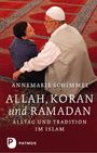Annemarie Schimmel: Allah, Koran und Ramadan, Buch