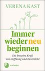 Verena Kast: Immer wieder neu beginnen, Buch