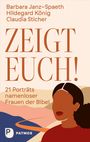 Barbara Janz-Spaeth: Zeigt euch!, Buch