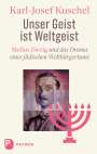 Karl Josef Kuschel: Unser Geist ist Weltgeist, Buch