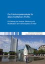 Carolin Gellert: Die Fahrkompetenzskala für ältere Kraftfahrer (FKÄK), Buch