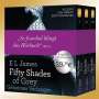 E L James: Fifty Shades of Grey. Die Gesamtausgabe (Teil 1-3), MP3,MP3