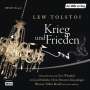 Leo N. Tolstoi: Krieg und Frieden / 10 CDs, CD,CD,CD,CD,CD,CD,CD,CD,CD,CD