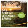 Peter Wohlleben: Das geheime Leben der Bäume, CD,CD,CD,CD,CD,CD