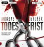 Andreas Gruber: Todesfrist, MP3,MP3