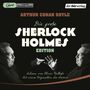 Sir Arthur Conan Doyle: Die große Sherlock-Holmes-Edition, MP3,MP3