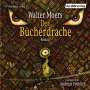 Walter Moers: Der Bücherdrache, CD,CD,CD,CD