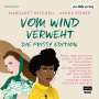 : Vom Wind verweht-Die Prissy Edition, CD,CD,CD,CD,CD,CD,CD,CD