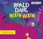 Roald Dahl: Hexen hexen, CD,CD,CD,CD