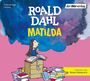 Roald Dahl: Matilda, CD,CD,CD,CD