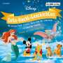 : Gute-Nacht-Geschichten (Disney), CD