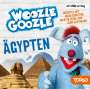 : Woozle Goozle-Ägypten, CD