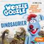 : Woozle Goozle-Dinosaurier, CD