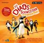 : Die Chaosschwestern und Pinguin Paul, CD,CD