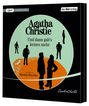 Agatha Christie: Und dann gab's keines mehr, MP3