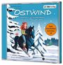 Thilo: Ostwind. Geheimnis im Winterwald & Ferien auf dem Hausboot, CD