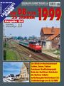: Die DB vor 25 Jahren - 1999 Ausgabe Ost, Buch
