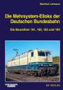Harald Jordan: Die Mehrsystem-Elloks der Deutschen Bundesbahn, Buch